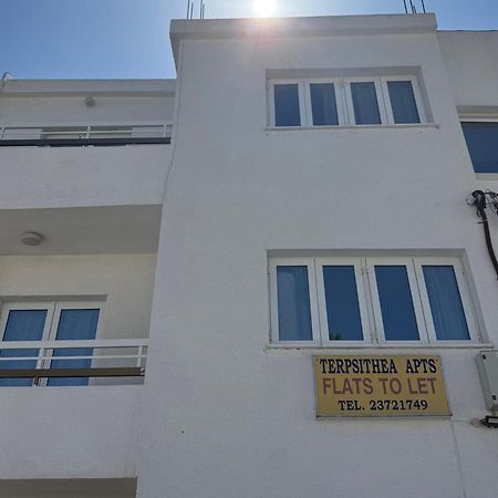 Terpsithea Apartments Ayia Napa Esterno foto