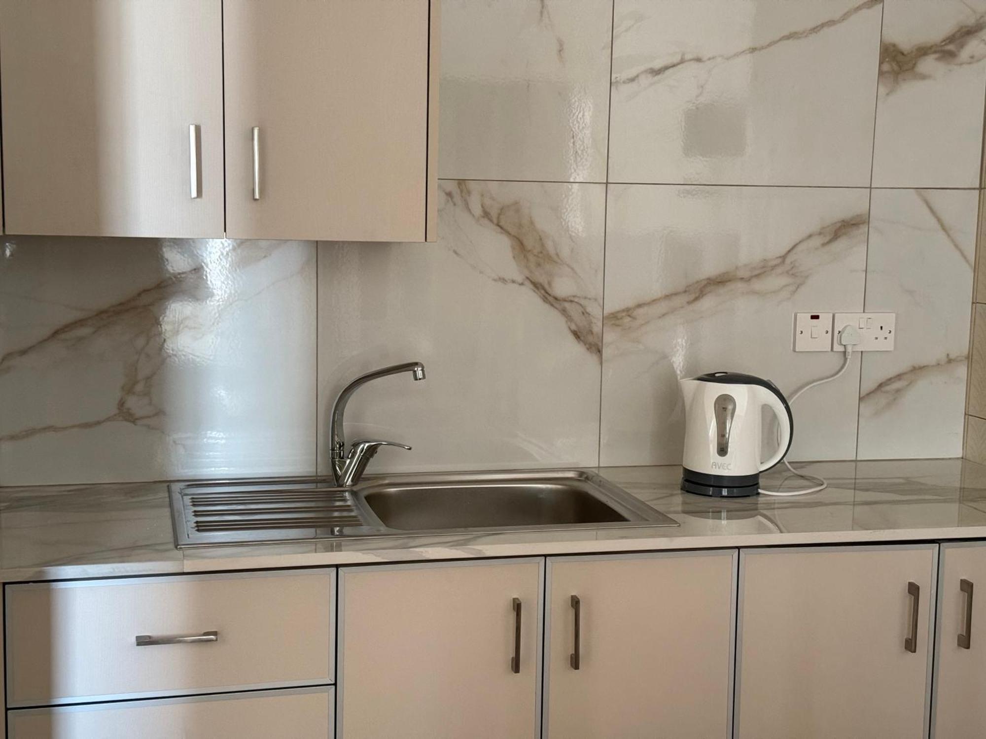 Terpsithea Apartments Ayia Napa Esterno foto