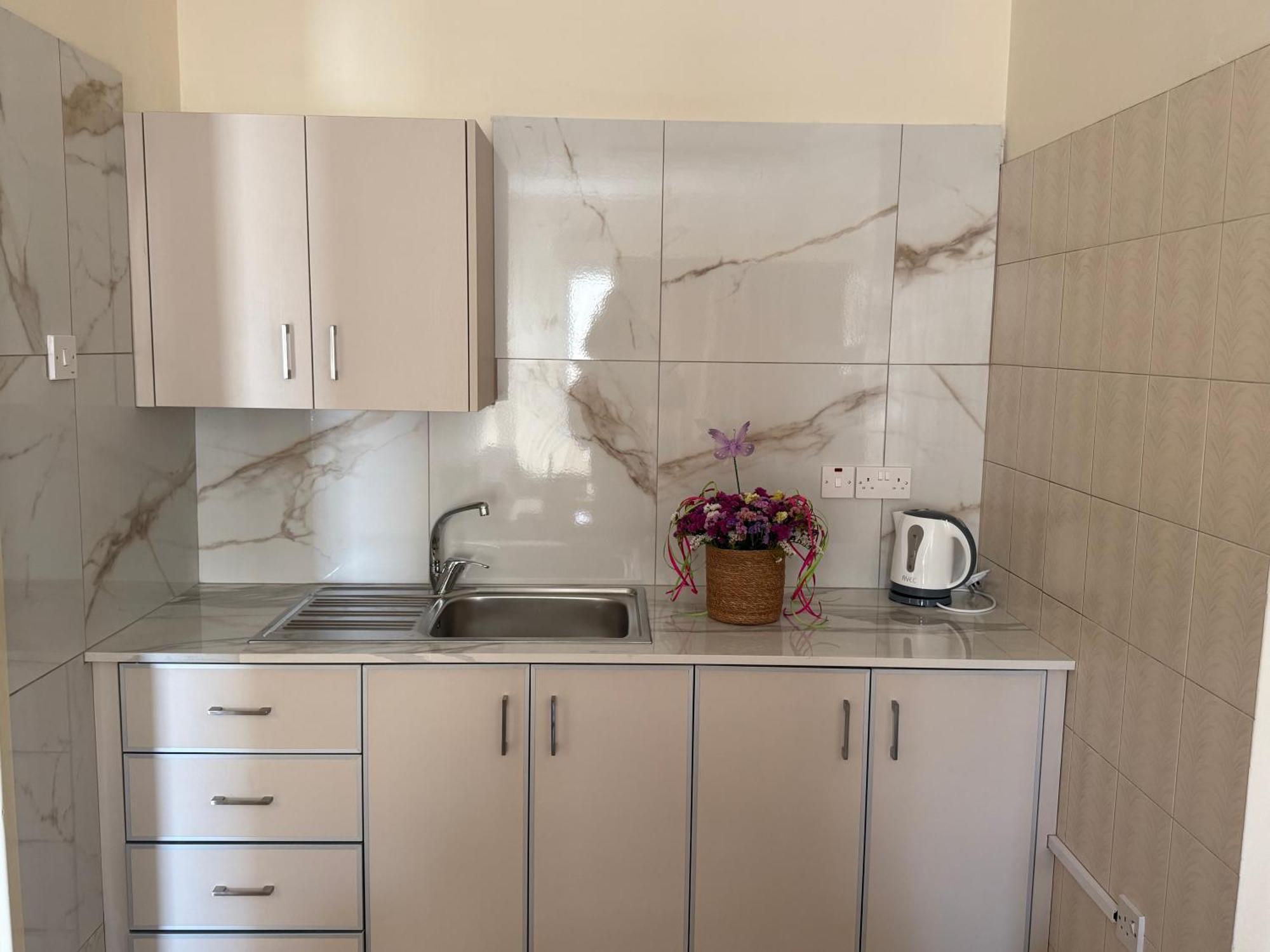 Terpsithea Apartments Ayia Napa Esterno foto