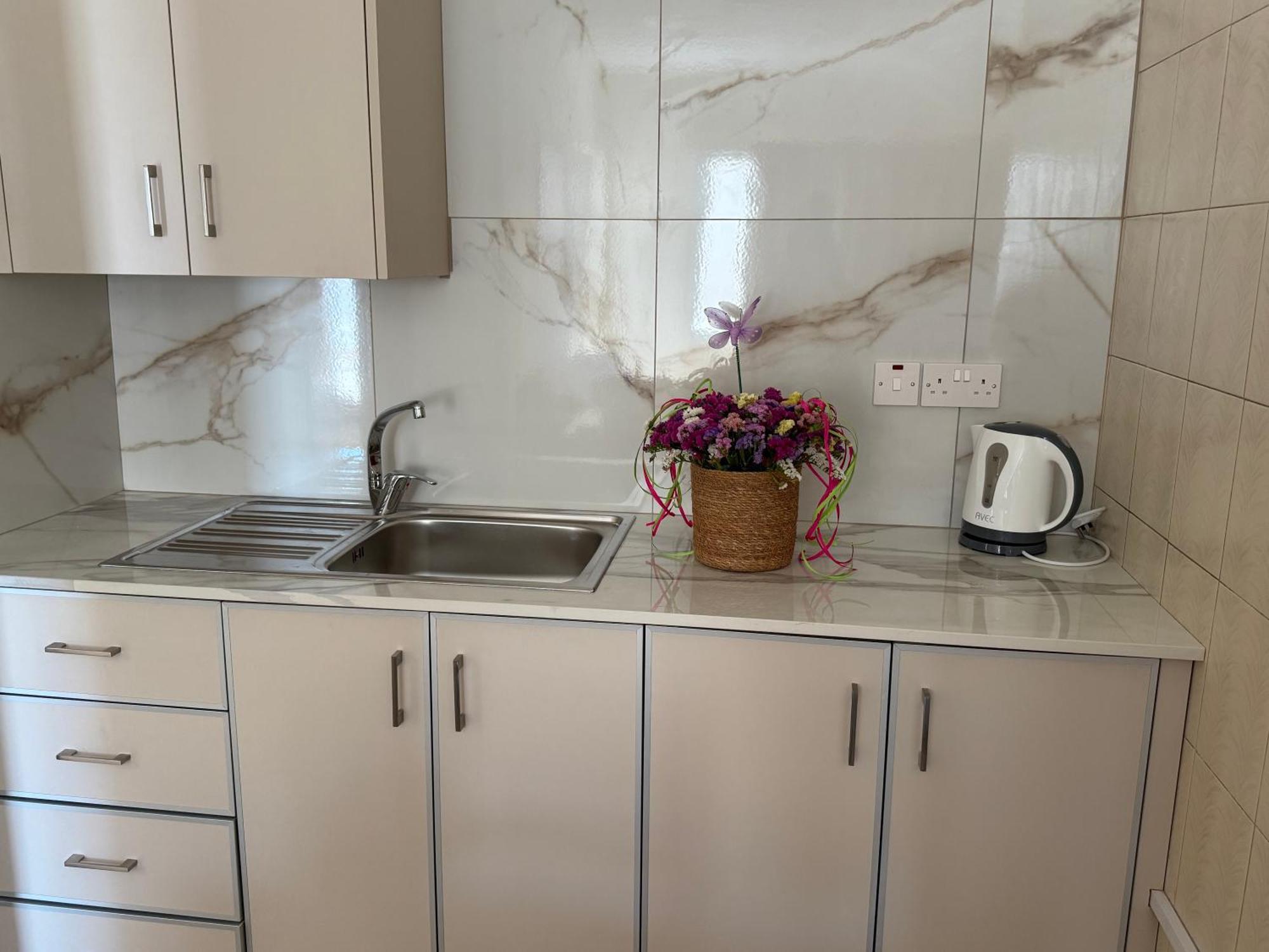 Terpsithea Apartments Ayia Napa Esterno foto