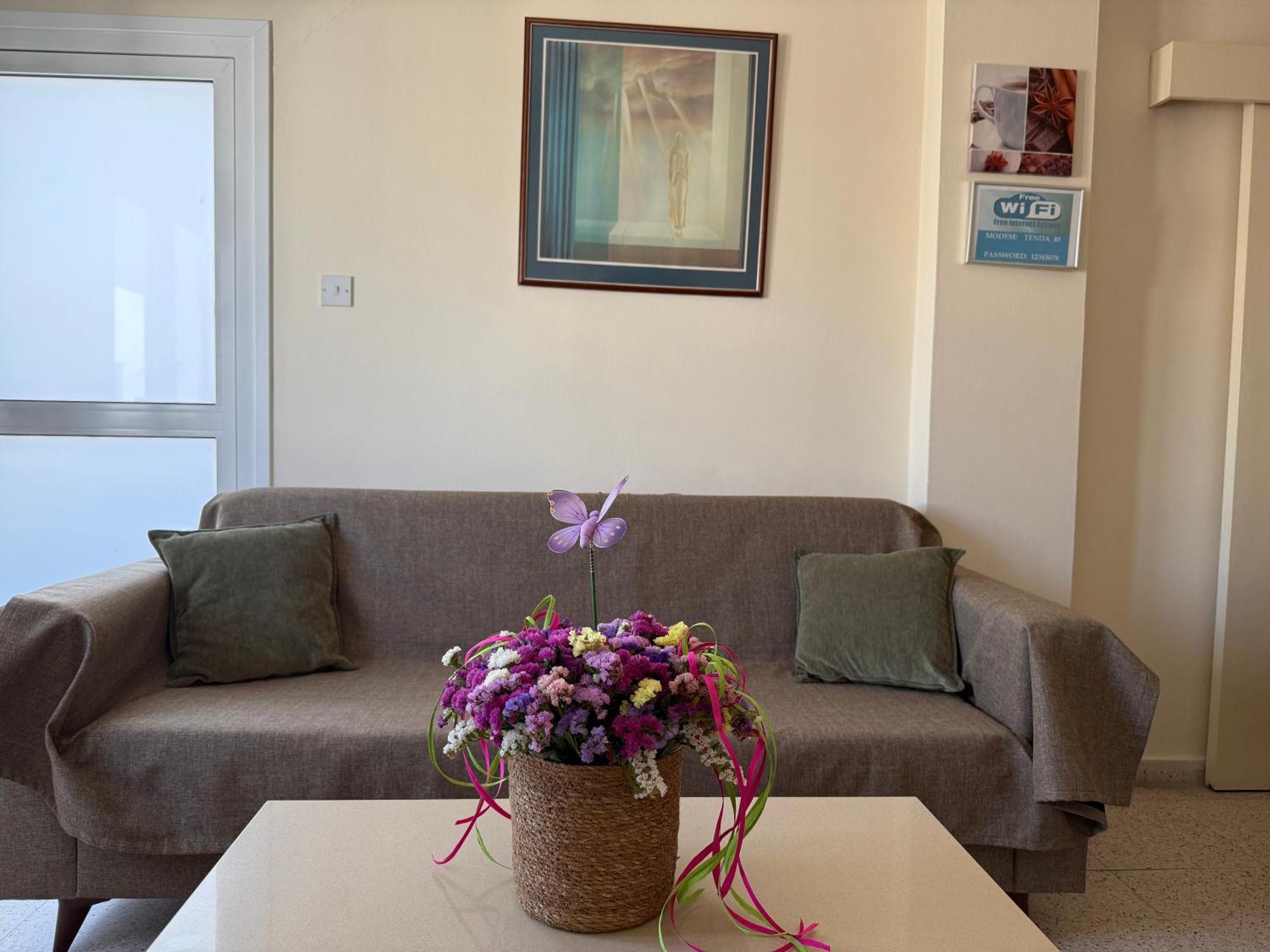 Terpsithea Apartments Ayia Napa Esterno foto