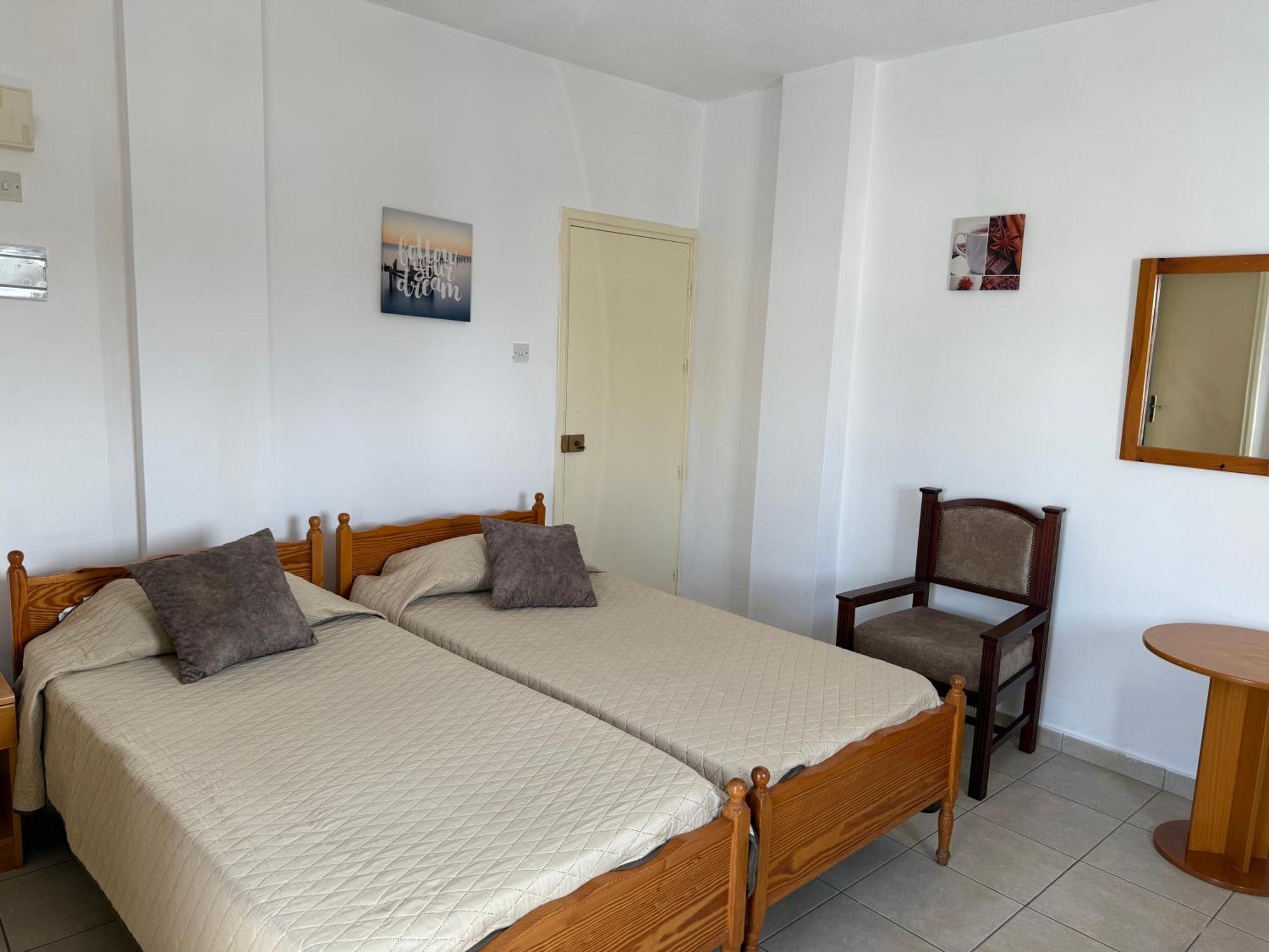 Terpsithea Apartments Ayia Napa Esterno foto