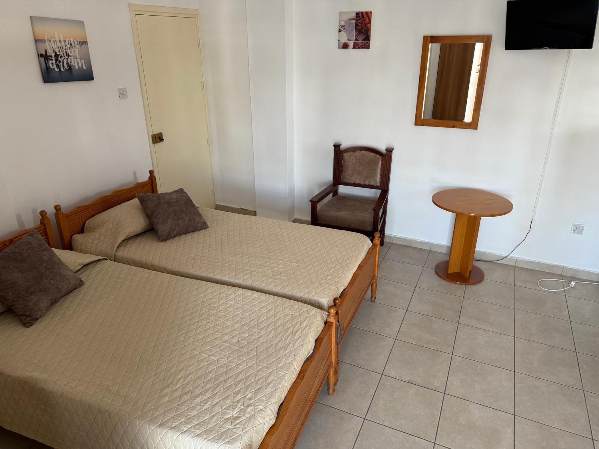 Terpsithea Apartments Ayia Napa Esterno foto