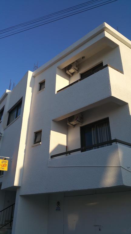 Terpsithea Apartments Ayia Napa Esterno foto