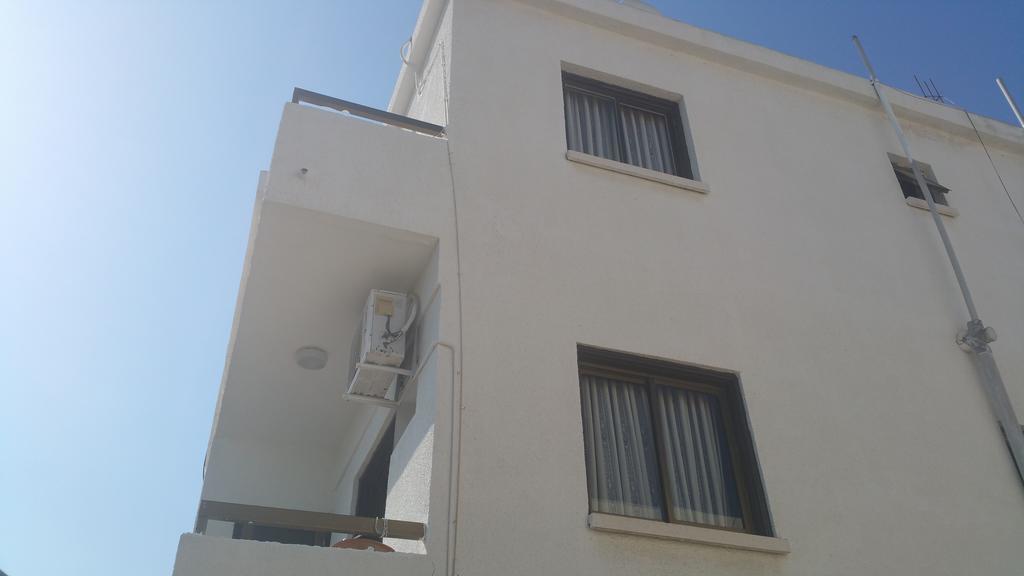 Terpsithea Apartments Ayia Napa Esterno foto